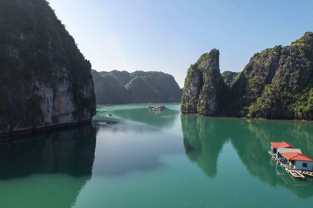 下龙湾