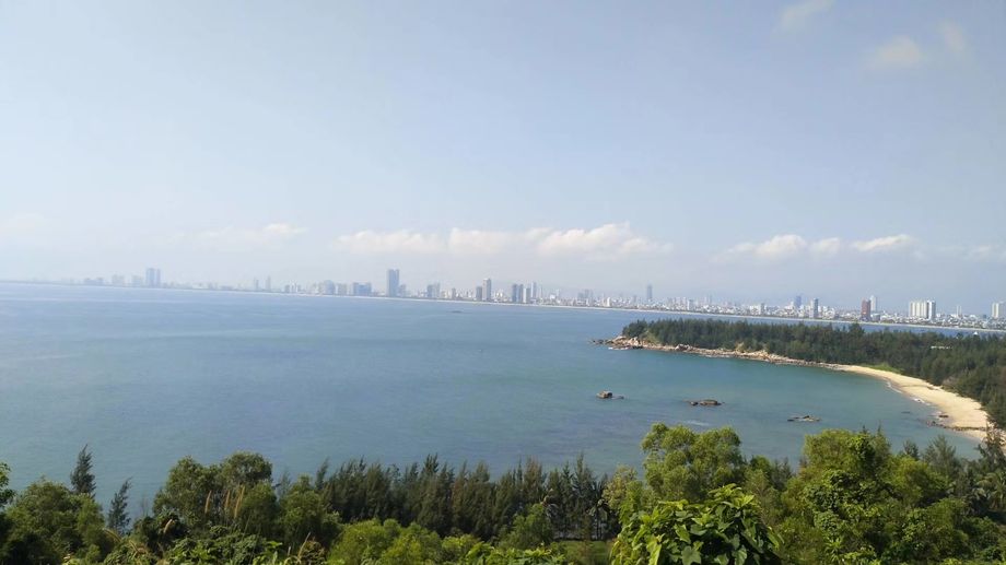 山茶半岛